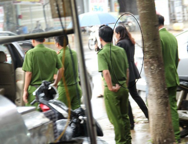 Khởi tố vụ phó chánh án bị tố nhận hối lộ