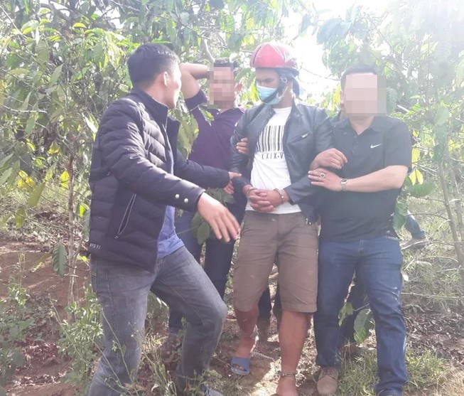 Rúng động: Giết chồng của người tình, chôn xác phi tang