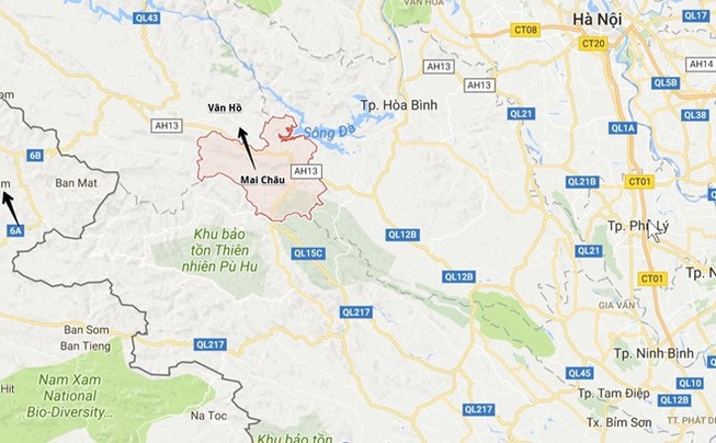 Hơn 250 trinh sát truy bắt tử tù trốn trong rừng sâu