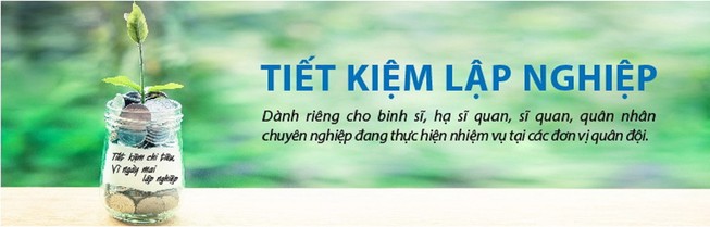 MB ra mắt sản phẩm “Tiết kiệm lập nghiệp” dành cho các sĩ quan