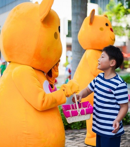 500 người sẽ nhảy đồng diễn tại Phú Mỹ Hưng