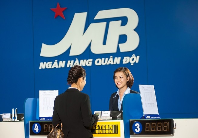 MB vững bước trên đường hội nhập