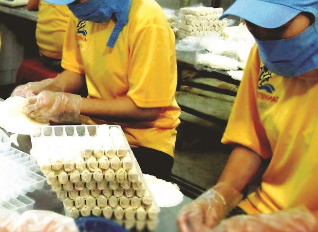 Chung tay giám sát thực phẩm tết