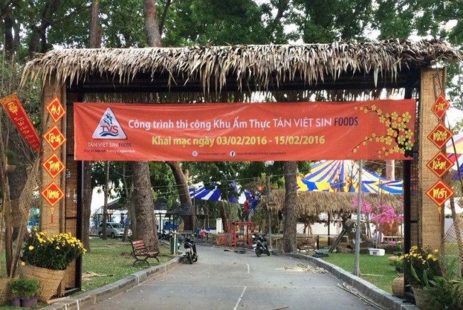 Cá tươi, nước mắm ngon ngày tết