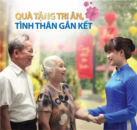 MB triển khai chương trình “Quà tặng tri ân, tình thân gắn kết”