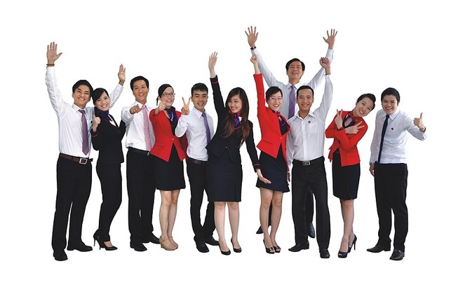 Viet Capital Bank tuyển dụng gần 200 nhân sự đầu năm