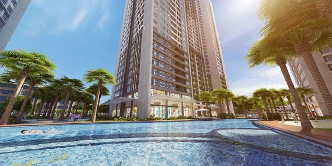 Park Hill Premium mở bán tòa căn hộ hoàn thiện đầu tiên