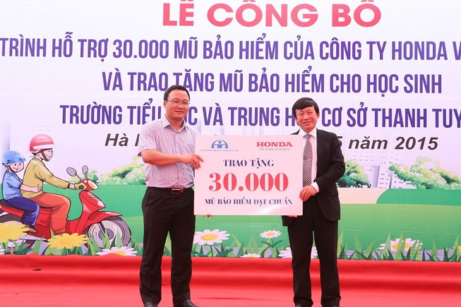 Một năm tích cực cho hoạt động lái xe an toàn