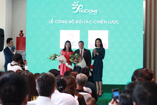Chủ đầu tư PhoDong Village chọn Savills làm đối tác chiến lược