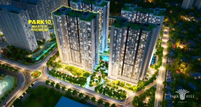 Vay vốn mua căn hộ với lãi suất 0%