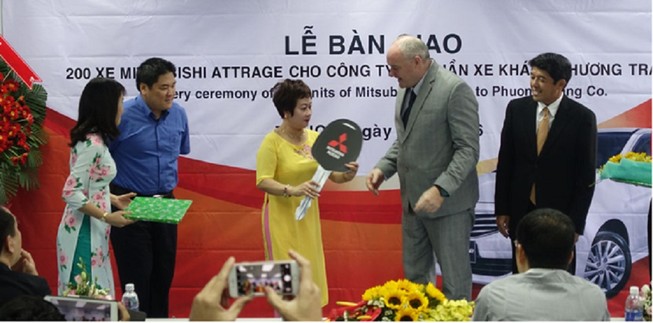 NCB tài trợ 70 tỷ đồng cho công ty Phương Trang
