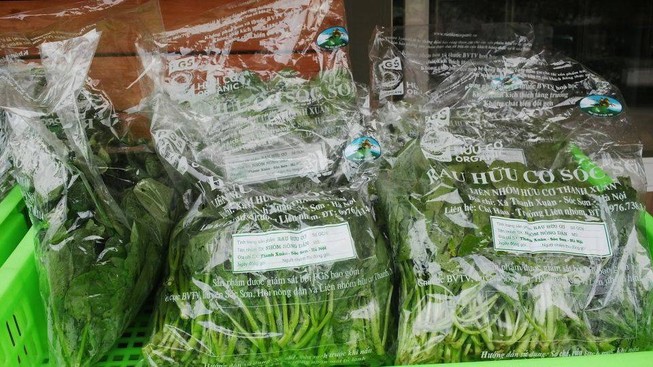 Vì sao thực phẩm hữu cơ được ưa chuộng?
