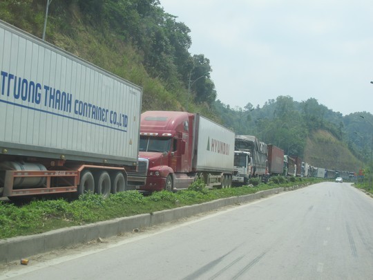Mở cửa khẩu Tân Thanh từ 7-20 giờ hỗ trợ xuất khẩu dưa hấu
