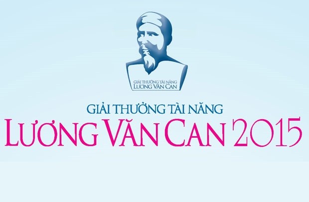 Phát động giải thưởng tài năng Lương Văn Can dành cho sinh viên