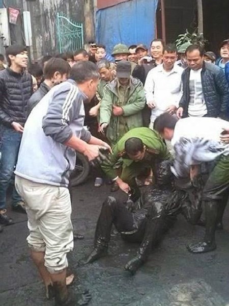 “Ngáo đá” và những hành vi cuồng loạn