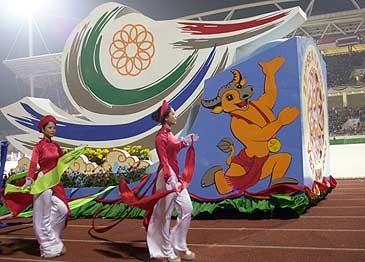 Đăng cai SEA Games là trách nhiệm của Việt Nam