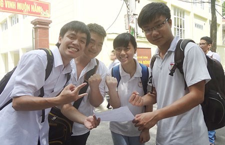 Ngành học nào được xét tuyển thẳng Đại học, Cao đẳng?