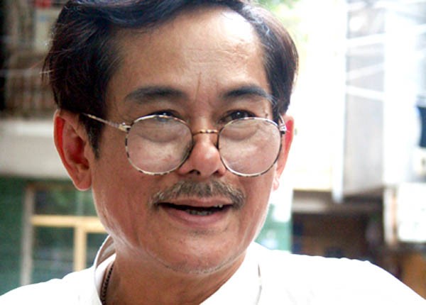 Nghệ sĩ Anh Dũng qua đời, về với vợ Phương Thanh