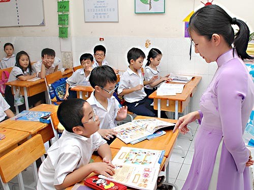 Dự thảo 45 tiêu chí đánh giá sách giáo khoa Tiếng Anh phổ thông