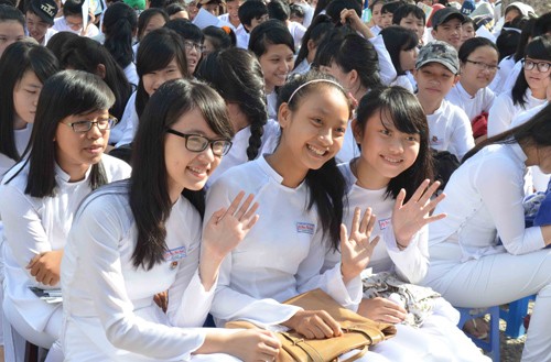 Đà Nẵng: Gần 10.000 chỉ tiêu lớp 10 công lập năm học 2015-2016