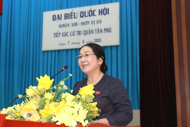 'Tham nhũng ai cũng bức xúc nhưng giải quyết thì không đơn giản'