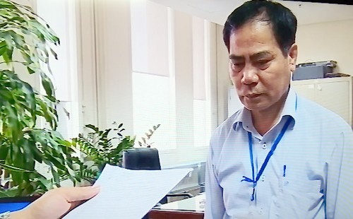 Vụ đường ống nước Sông Đà vỡ 10 lần: Bắt tạm giam nguyên giám đốc Ban quản lý