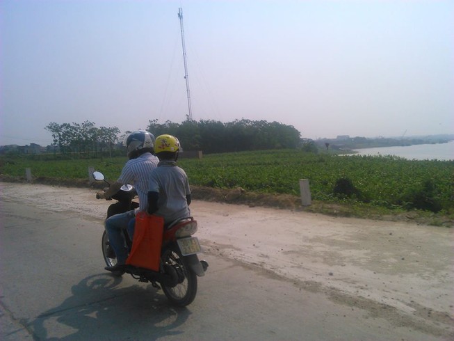 Lòng tốt của người dưng