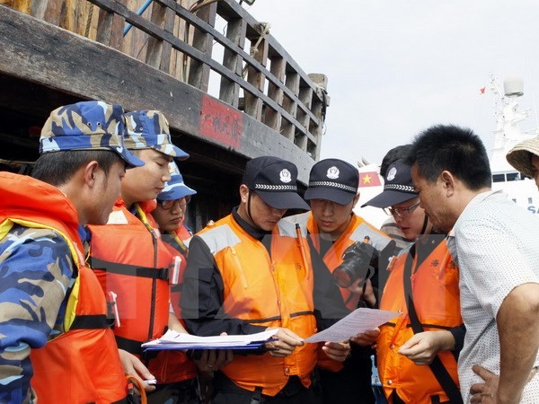 Hợp tác Việt - Trung trong vùng Vịnh Bắc Bộ