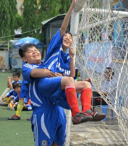 Bóng đá học đường và hành trình đến Nhật Bản