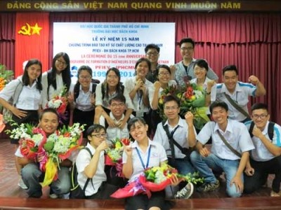Bằng kỹ sư chất lượng cao được công nhận tương đương Thạc sĩ