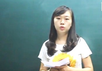 Clip: Cách “đốn tim” giám khảo qua bài luận môn thi Anh văn