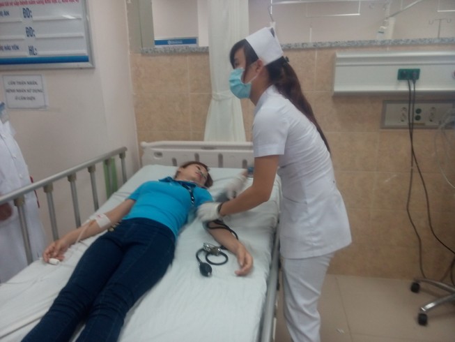 UBND tỉnh Đồng Nai chỉ đạo xử nghiêm vụ công nhân ngộ độc khí
