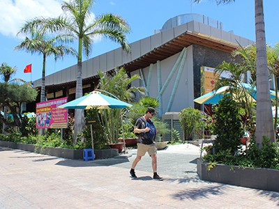 Sẽ phá bỏ E-land Four Seasons để xây lại