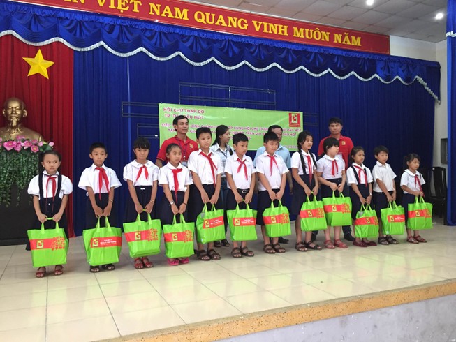 Big C: 16 năm chia ngọt sẻ bùi cùng cộng đồng