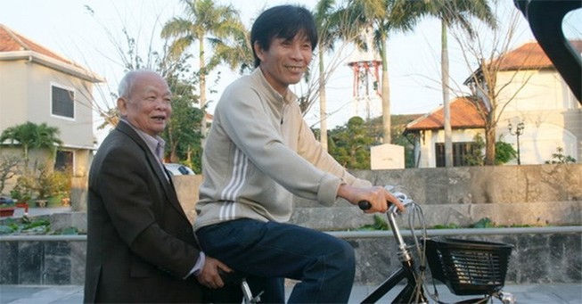Ông Nguyễn Sự và những việc làm 'không giống ai'