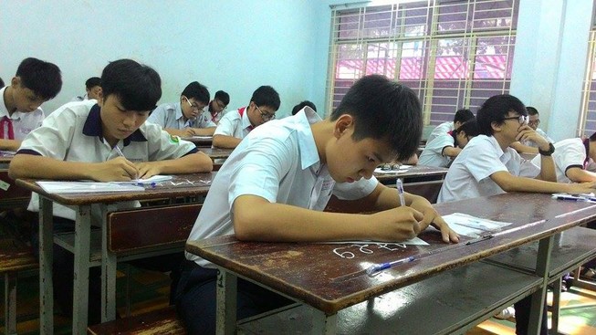 Thí sinh thi vào lớp 10 nộp đơn phúc khảo từ 22 đến 24-6