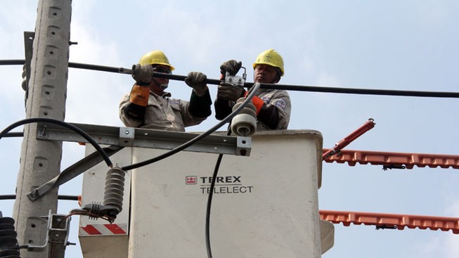 Muốn gắn đồng hồ điện, chưa đầy hai ngày có ngay