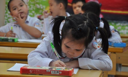 Tháng 7-2015 lấy ý kiến toàn xã hội về chương trình phổ thông mới