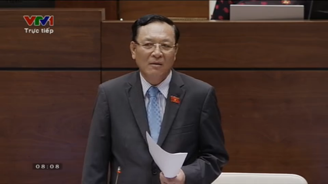 Bộ trưởng GD&ĐT trả lời rất 'mượt mà và êm ái'