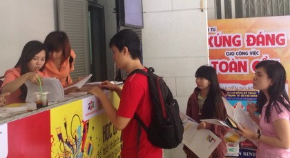 TP.HCM có 144 điểm thi THPT Quốc Gia