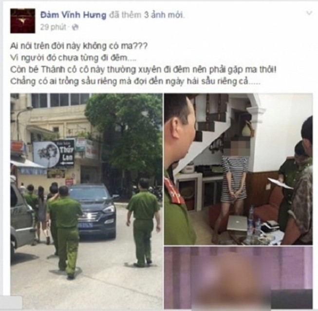 Thánh Cô Cô Bóc mở màn cho đại chiến showbiz