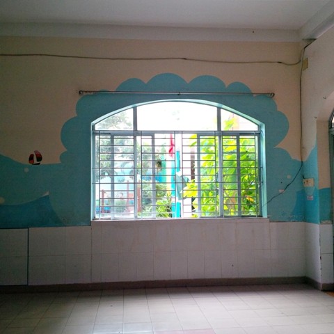 Tân Bình chuẩn bị nhận trẻ từ 6 đến 18 tháng tuổi