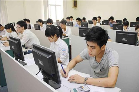 ĐH Quốc gia Hà Nội nhận hồ sơ đợt hai kỳ thi đánh giá năng lực