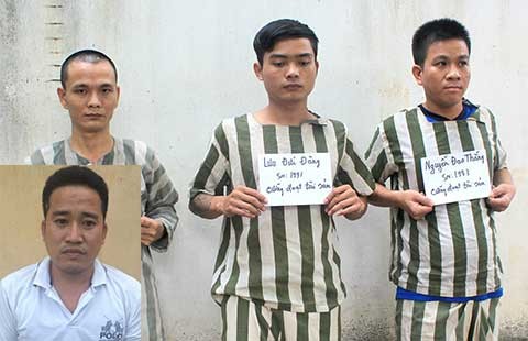 Chân dung giang hồ vùng giáp ranh