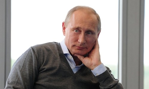 Putin chia sẻ chi tiết về đời tư