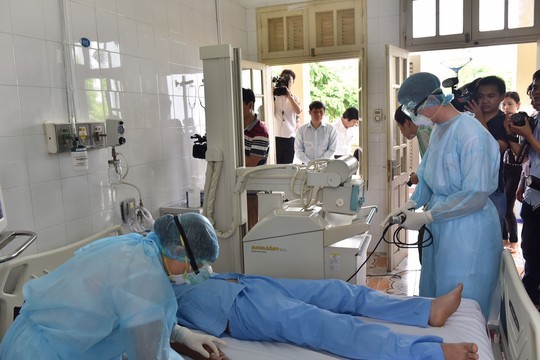 Không thể giao khoán phòng, chống MERS-CoV cho ngành y tế