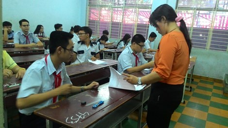 Điểm chuẩn vào lớp 10 chuyên tại TP.HCM tăng từ 1 đến 3 điểm