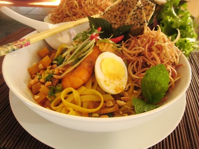 Thí sinh 'bá đạo': Dứt khoát không ăn mì quảng vì mẹ dặn ăn nui!
