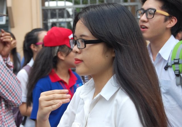 Chiều nay thí sinh thi môn ngoại ngữ