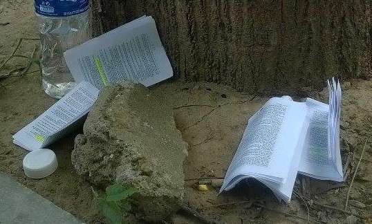 Cụm thi phía nam: TS tiếp tục bị đình chỉ thi do sử dụng tài liệu
